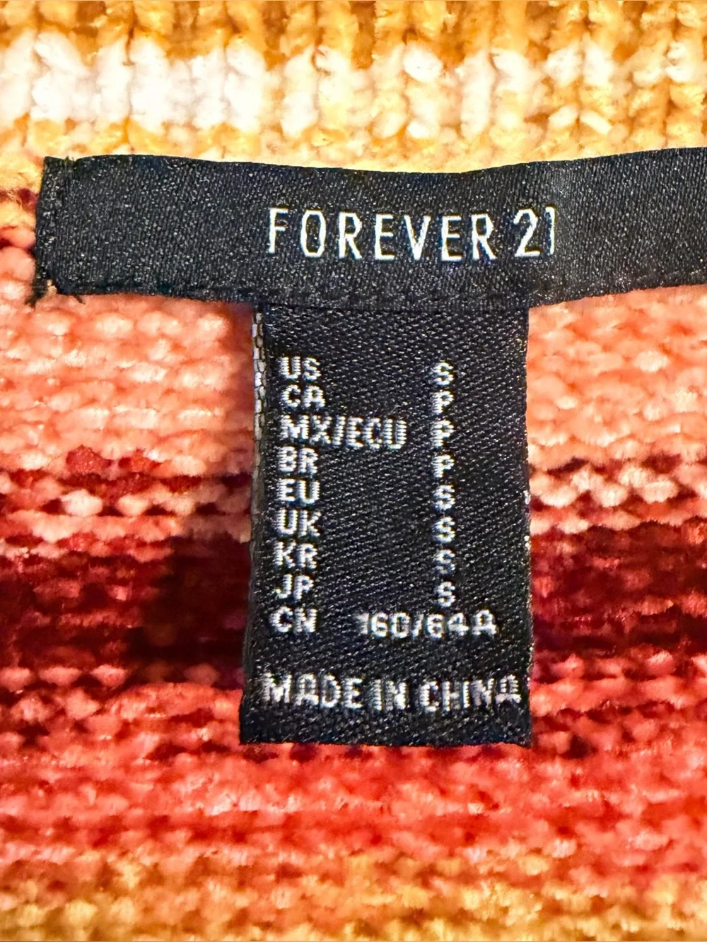 Forever 21 forever 21